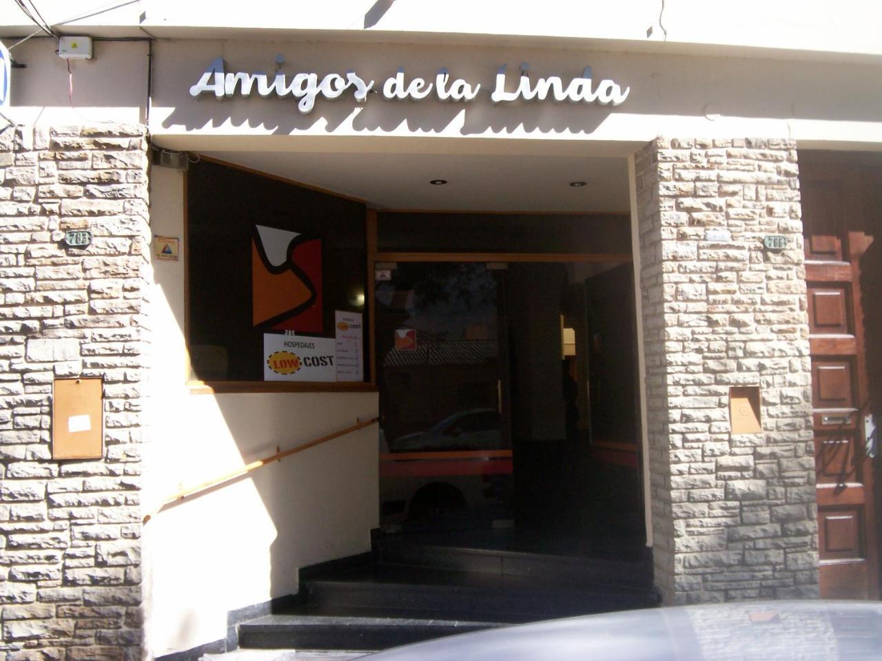 Los Amigos De La Linda サルタ エクステリア 写真