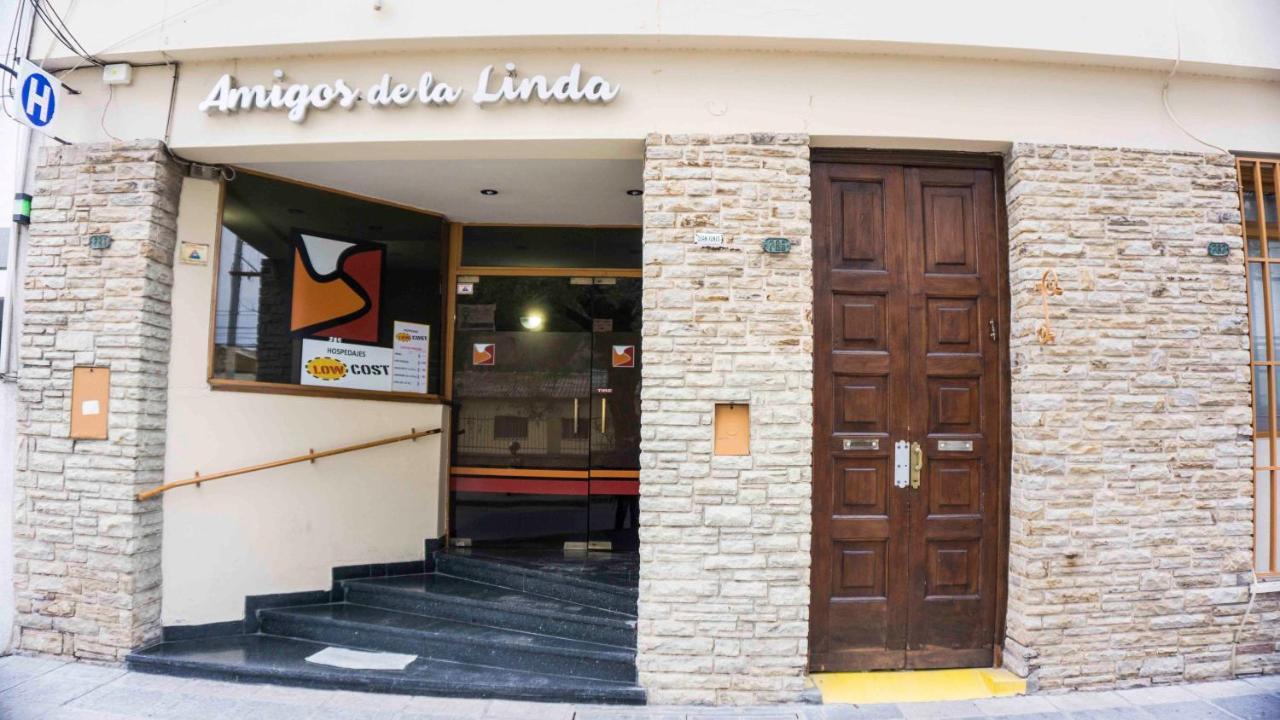 Los Amigos De La Linda サルタ エクステリア 写真